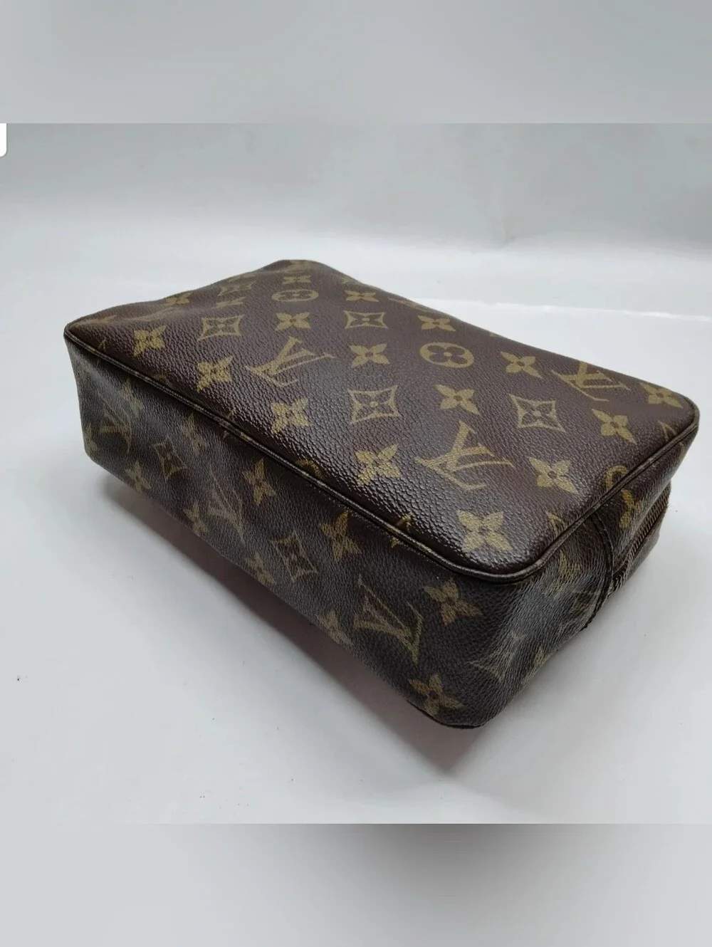 Louis Vuitton Monogram Trousse 23 With Dust Bag